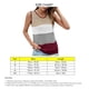 thumbnail image 5 of Chaleco de punto para mujer de verano,Camisa de punto de bloque de color para mujer, jersey de bloque de color, rendimiento lleno de energía, 5 of 6