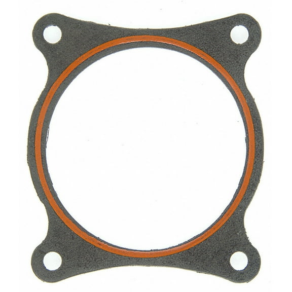 FEL-PRO 61376 Throttle Body Gasket Fits select: 2004-2008 JAGUAR X-TYPE, 2004-2008 JAGUAR S-TYPE
