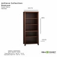 thumbnail image 3 of Bush Furniture Achieve Collection Door Kit in Sweet Cherry, 3 of 4
