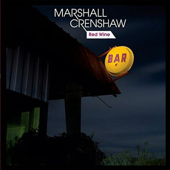 Marshall Crenshaw - Red Wine - Rock - Vinyl