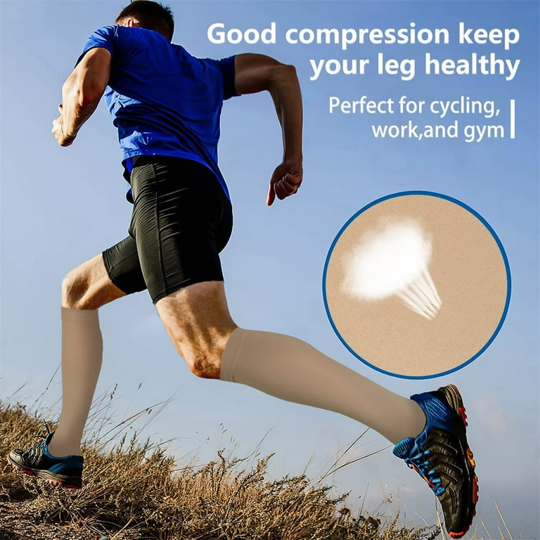 Extra wide calf knee high cheap socks