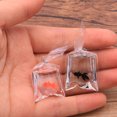 thumbnail image 4 of SHSLING 6pcs 5 Color 23*30mm New Transparent Resin Goldfish Charms In Water Jewelry Pendant Fish Bag Earrings Handmade DIY Material, 4 of 4