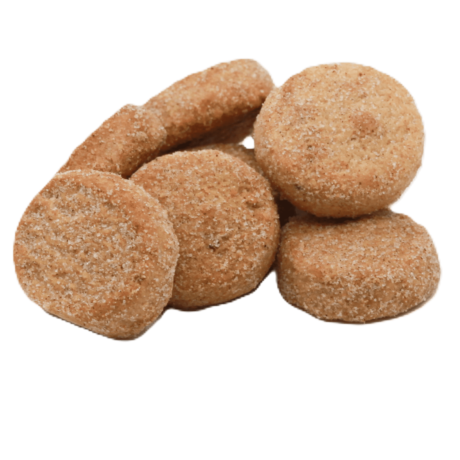 La Banderita Pan de Polvo, Baked Cinnamon Sugar Cookies 9.6 oz, 24 Count