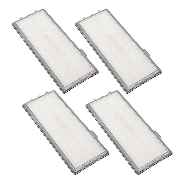 Filtro de Reemplazo, Fácil de Instalar 4 PCS FILTRO DE ASPIRADORA DE FILTRACIÓN DE AIRE DE ALTA Eficiencia para t7s para t7s