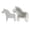 L, variant on Horse Resin Molds, Resin Molds for Baking