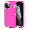 thumbnail image 1 of [PST] iPhone 15 / iPhone 14 (6.1 Pouces) Étui de Protection Rigide, Antichoc Triple Couches, 1 of 4