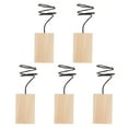 thumbnail image 1 of Miangastore Tillandsia Holder Multi For Kids Birthday 5Pcs 4.7X1.2X1.2In, 1 of 8