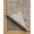 thumbnail image 6 of Chris Loves Julia x Loloi Ida Taupe / Multi 11'-6" x 15'-6" Area Rug, 6 of 6