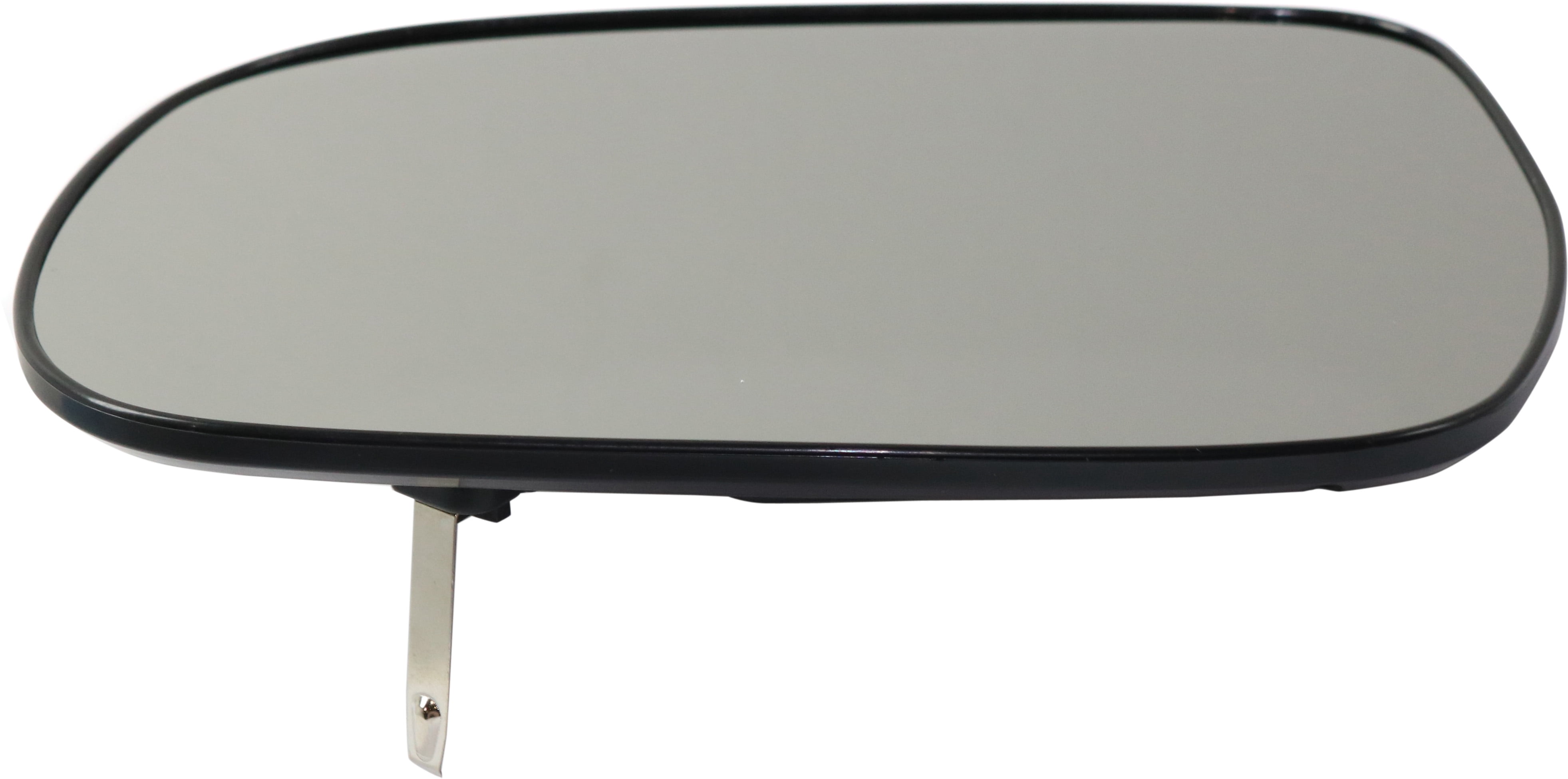 Mirror Glass Compatible With 2005-2011 Toyota Tacoma Left Driver Side Kool-Vue