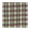 thumbnail image 4 of BANET Square Checkered Tablecloth Water Resistance Antiwrinkle Spillproof Heavy Weight Kitchen Table Cloth for Dining Room Party Holiday Dinner 46*46, 4 of 8