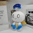 thumbnail image 3 of Chao Plush Doll Soft Stuffed Cartoon Anime Character Plushie Toys For Fans Collection, 3 of 7