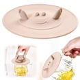 thumbnail image 2 of Yeuimy Silicone Lids for Cups,Silicone Cup Covers,Colored Universal Cup Lids,Reusable Mug Cover,Food Grade Dust-proof Airtight Seal Lids for Mugs Tea Cups Coffee Cup, 2 of 9