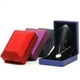 thumbnail image 3 of Joyero con luz LED sin costuras, caja para anillos de alta gama, joyero, collar, pulsera, joyero, caja para pulsera colgante, 3 of 6