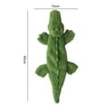 thumbnail image 7 of Travelwant Stuffed Dinosaur Dog Toys Durable Plush Dog Toy with Crinkle Paper Cute Squeaky Dog Toys Dog Chew Toys for Small Medium Large Dogs and Puppy, 7 of 7