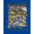thumbnail image 2 of Old Glory Youth If You Cast It Fishing Long Sleeve Graphic T Shirt, 2 of 6