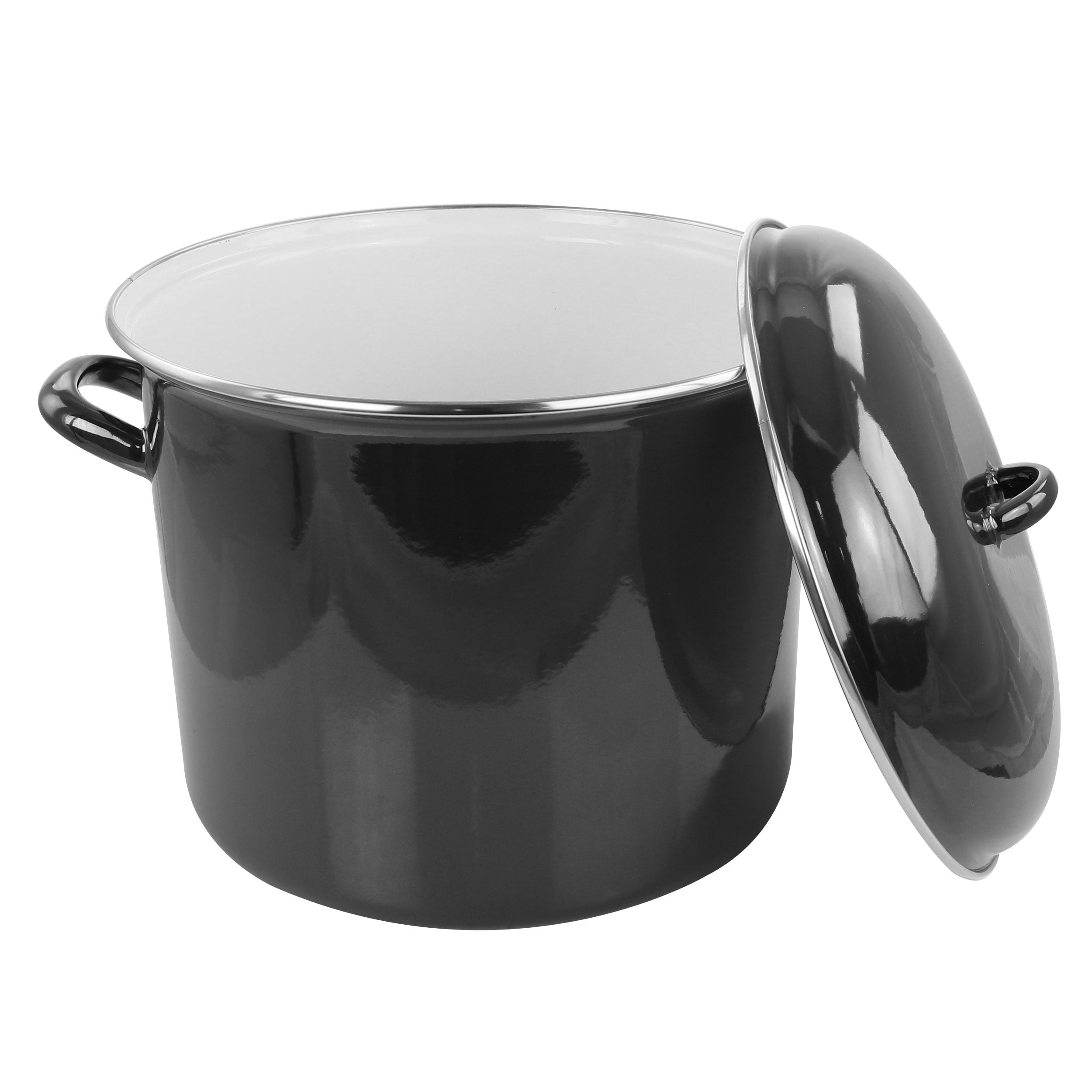 Gibson Home 0.5-Quart Stainless Steel Soup Pot in the Cooking Pots  department at