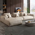 thumbnail image 3 of European Lazy Living Room Sofas Modern Accent Luxury Living Room Sofas Lounge Kids Sillones Individuales Home Furnitures My Lux Decor Round, 3 of 11