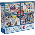 thumbnail image 2 of Pepsi, 500-Piece Jigsaw Puzzle Bundle of 4, for Ages 12 & up, 2 of 6