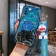 thumbnail image 1 of Vivo V27e V27 PRO Funda Blu-ray Doraemon Soporte De Muñeca De Dibujos Animados Pareja Para Teléfono VIVOV27 Carcasa Con Correa De Letras De Moda, 1 of 4
