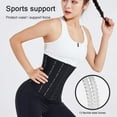 thumbnail image 6 of Magazine Women Seamless Waist Training Tummy Cincher Corset Shaper Trainer Bustier Slim Waistline Body Shaper, 6 of 9