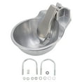 thumbnail image 2 of Cattle Drinking Fountain, Automatic Livestock Drinking Bowl Robust Thickened Simple   for Horses for Cows, 2 of 8
