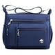 thumbnail image 1 of MINTEGRA Bolso de hombro para mujer, bolso espacioso con múltiples bolsillos, bolso cruzado para mujer, bolso de mano a la moda con asa superior, 1 of 5