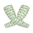 thumbnail image 2 of Balery Duck Cooling Arm Sleeves for Men & Women – Breathable, Moisture-Wicking Arm Sleeves for Women, Men & Kids, 2 of 8