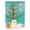 Multicolored, variant on Himalayan Cat Merry Christmas Tree Garden Flag