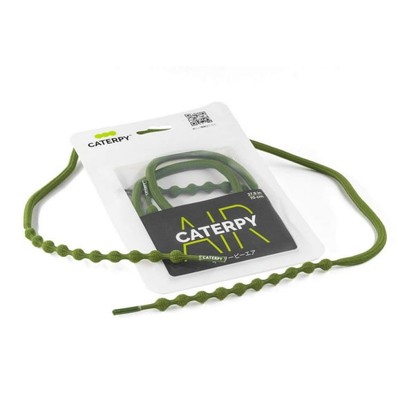 Caterpy Air - The Ultimate Elastic No Tie Shoelaces for Adults and Kids