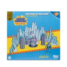 McFarlane Toys DC Super Powers Fortress of Solitude Playset