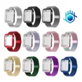 thumbnail image 4 of Correa Extensible Para Apple Watch Malla + Mica + Funda Case, 4 of 5