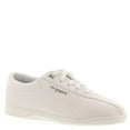 thumbnail image 4 of Easy Spirit AP1 Chaussure de Marche Sportive, Cuir Blanc, 8.5 m, 4 of 4