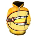 thumbnail image 3 of Sudadera con capucha con estampado 3D del alfabeto divertido, sudaderas con letras de dibujos animados, chándal para niño, sudadera Harajuku, ropa de anime para niña, camisetas para niños, sudadera co, 3 of 5