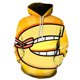 thumbnail image 3 of Sudadera con capucha con estampado 3D del alfabeto divertido, sudaderas con letras de dibujos animados, chándal para niño, sudadera Harajuku, ropa de anime para niña, camisetas para niños, sudadera co, 3 of 5