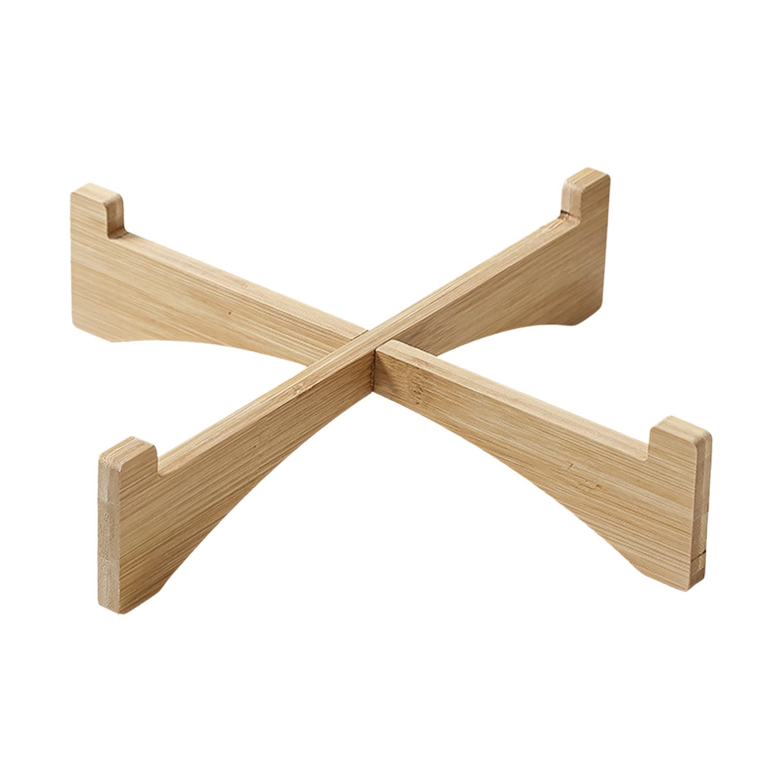 Garden Plant Pot Riser Stand, Modern Plant Stand Potted Plant Shelf