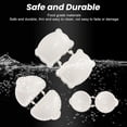 thumbnail image 5 of Hand Pie Press, Easy Use Circle Shape Classic Mini Hand Pie Molds Food Grade ABS Multiple Applications for Pastries for Baking, 5 of 5
