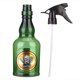 thumbnail image 2 of Rociador de agua recargable Vintage de 650ml, botella pulverizadora de peluquería, herramienta para el cabello (verde), 2 of 8