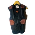 thumbnail image 3 of Wilson Adult GST football basketball 5 pad compression impact shirt 983500 XL, 3 of 5