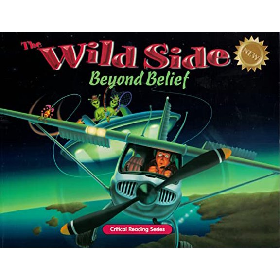 Pre-Owned The Wild Side: Beyond Belief (The Wild Side Series, Critical Reading Series) (Paperback) 0809298333 9780809298334
