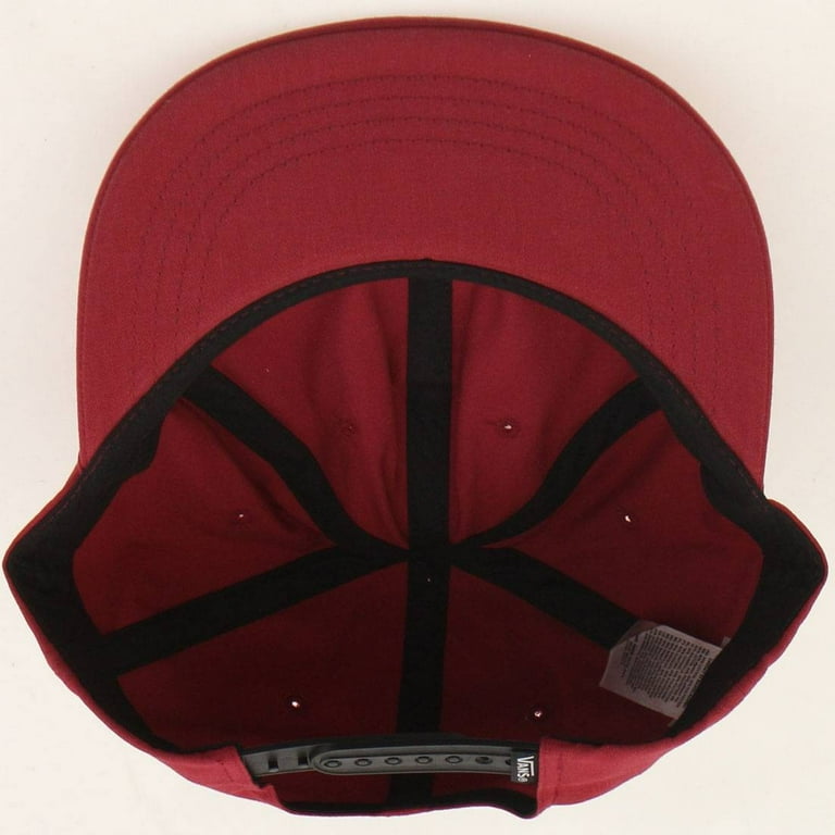 Vans Off The Wall Men's Embroidered Skateboard Patch Unstructured