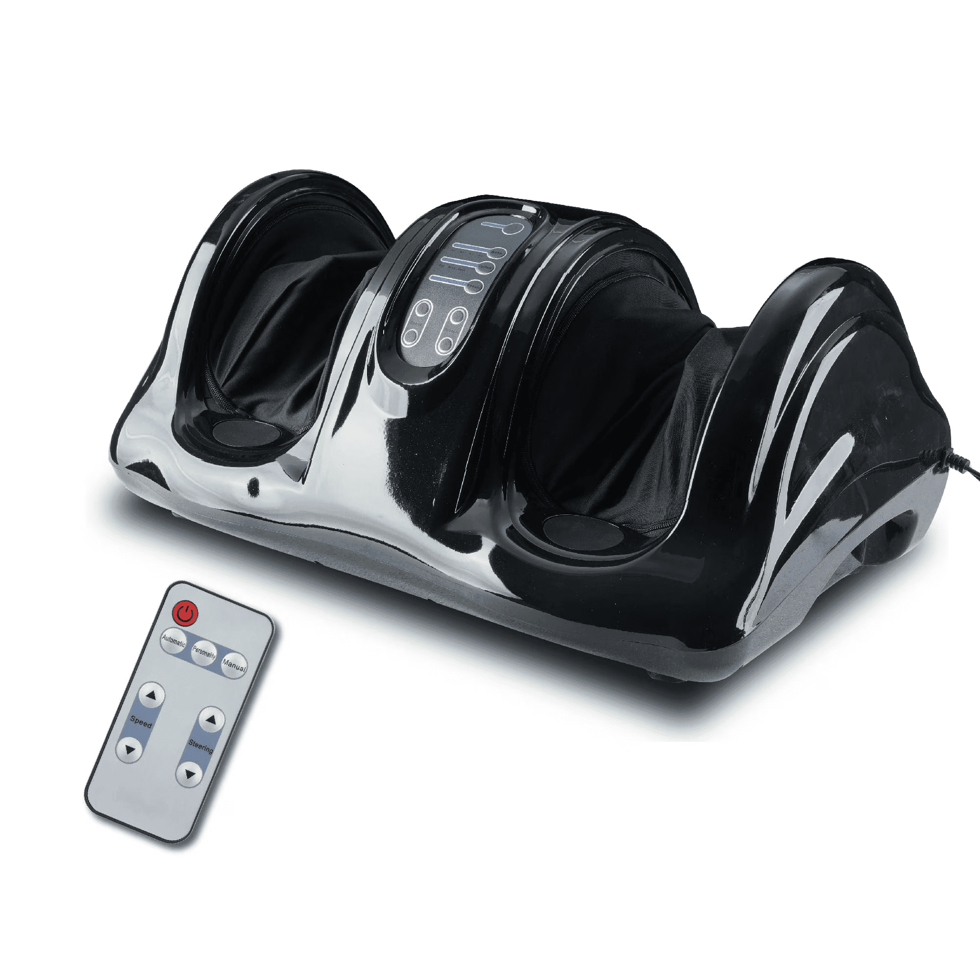 RLXPROO Shiatsu Foot Massager for Circulation, Kneading and Rolling Massage Foot Leg Calf Ankle with Remote, Gifts for Family