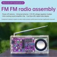 thumbnail image 2 of DIY FM Radio Kit Electronic Digital Tube Display Radio, 2 of 5