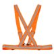 thumbnail image 3 of Chaleco reflectante unisex Chaleco reflectante de seguridad Chaleco de rayas reflectantes C Abanopi Chaleco reflector, 3 of 7