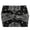 4 black perris patte, variant on Elastic Leopards Print Head Scarf Everyday Fashionable Headscarf Elegant Headbands Fashion Hair Accessories
