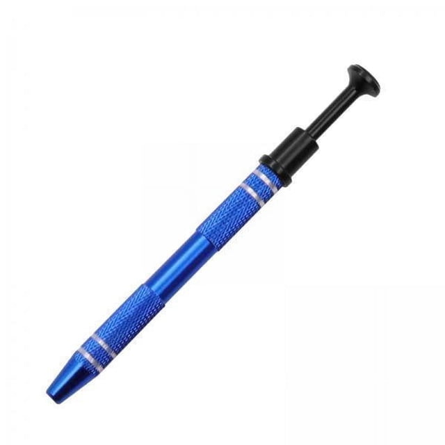 3x Herramienta Para Señuelos De Pesca Herramienta Para Unir Señuelos Para Componentes Electrónicos Cuentas Tuercas Hexagonales Azul