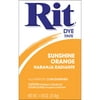 Rit All-Purpose Powder Dye Sunshine Orange