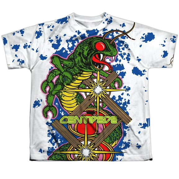 Atari - Insect Attack - Youth Short Sleeve Shirt - X-Large