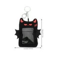 thumbnail image 3 of Shisuyan Plush Photocard Holder Keychain Cute Cartoon Photo Sleeve Id Credit Card Protector For Students Office Use And Fans, 3 of 8