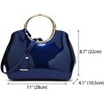 thumbnail image 4 of Mujer Bolsos bandolera Bolsos de hombro Bolsos Pequeños Cuero ACTIVE Biensenido a ACTIVE, 4 of 5