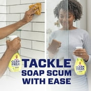 Mr. Clean Clean Freak All Purpose Cleaner Spray, Multi-Surface Cleaning, Lemon, 16 fl oz